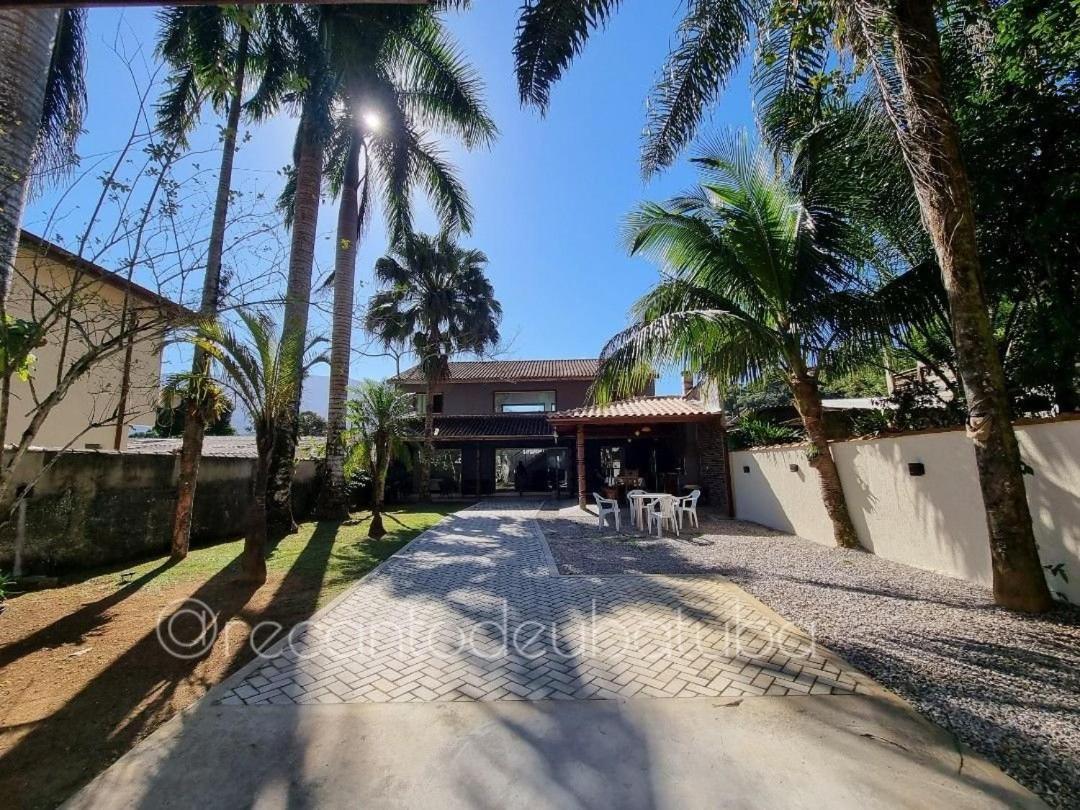 Recanto De Ubatuba Exterior photo