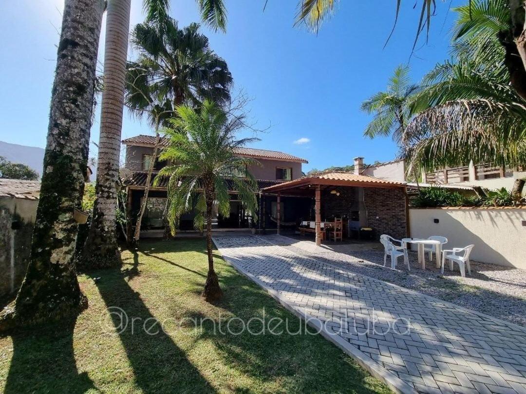Recanto De Ubatuba Exterior photo