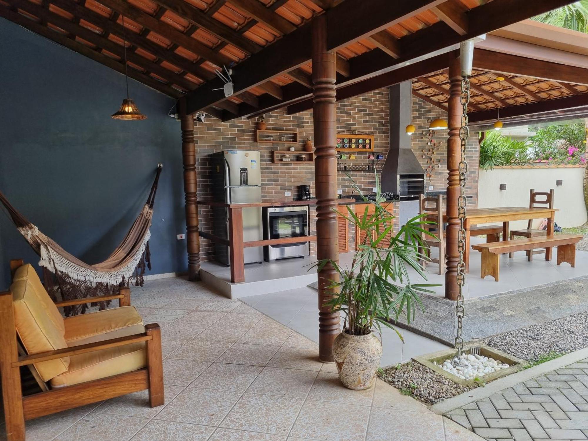 Recanto De Ubatuba Exterior photo