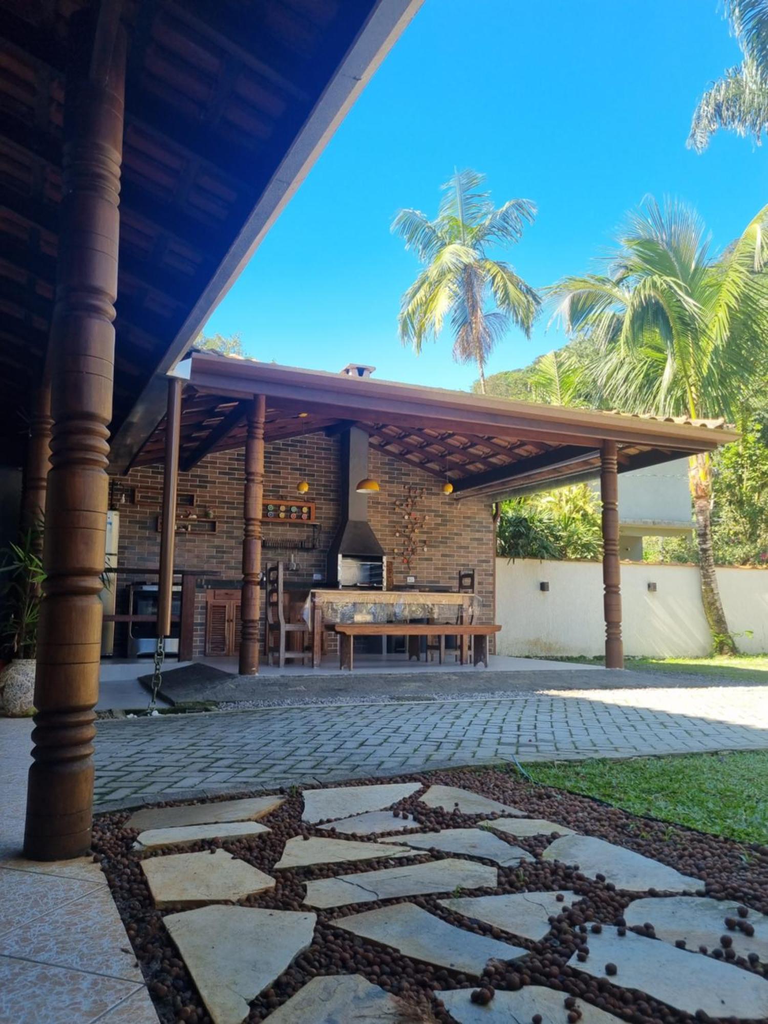 Recanto De Ubatuba Exterior photo