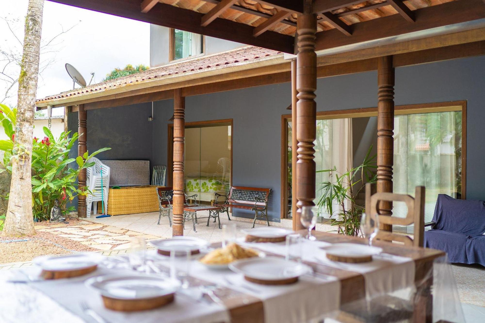 Recanto De Ubatuba Exterior photo